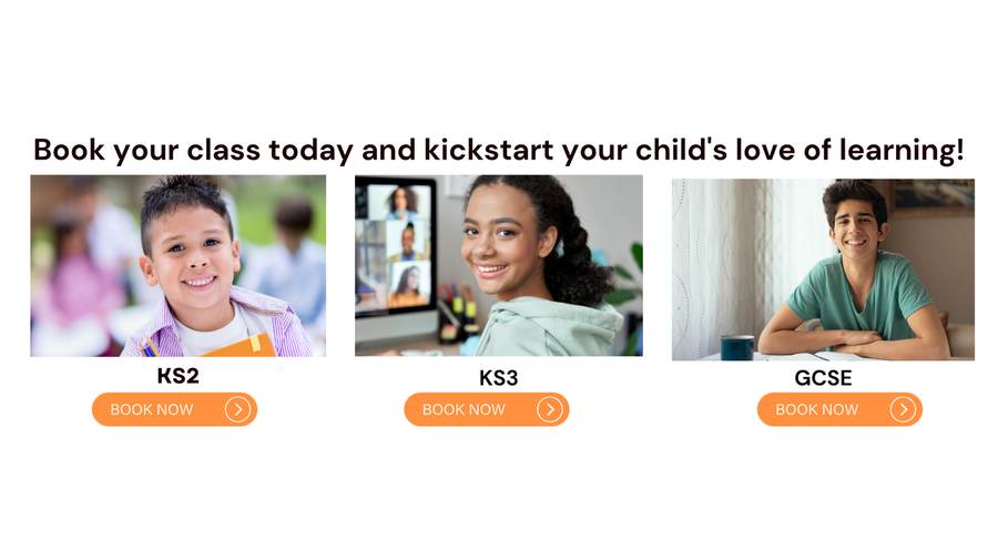 Book your class today